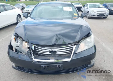 2010 Lexus Es 350 from USA, damaged, VIN JTHBK1EG5A2403118